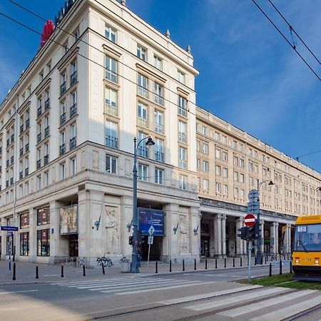 Apartment Warsaw City Center By Noclegi Renters Esterno foto