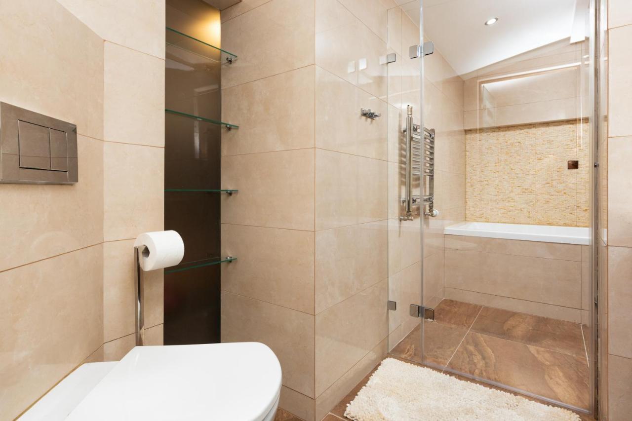 Apartment Warsaw City Center By Noclegi Renters Esterno foto