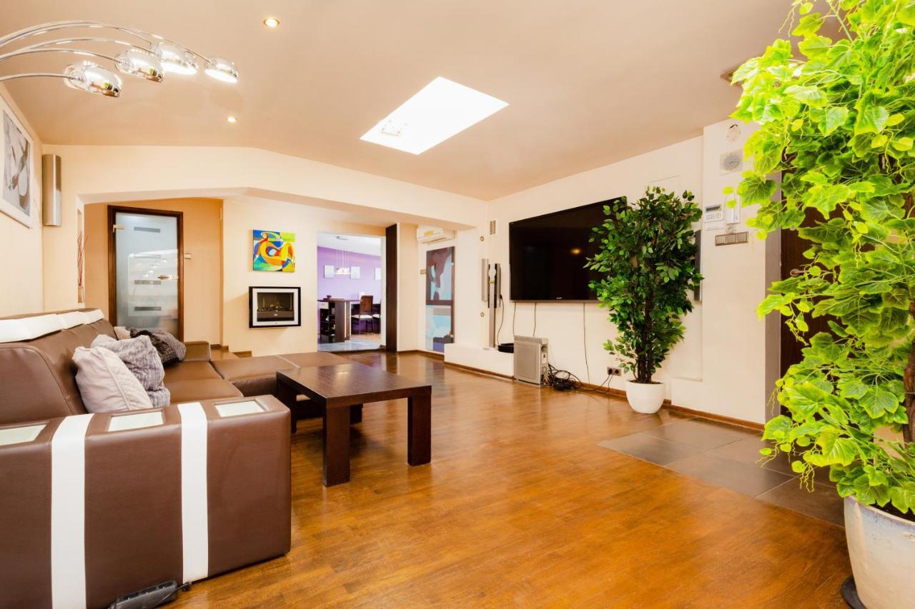 Apartment Warsaw City Center By Noclegi Renters Esterno foto
