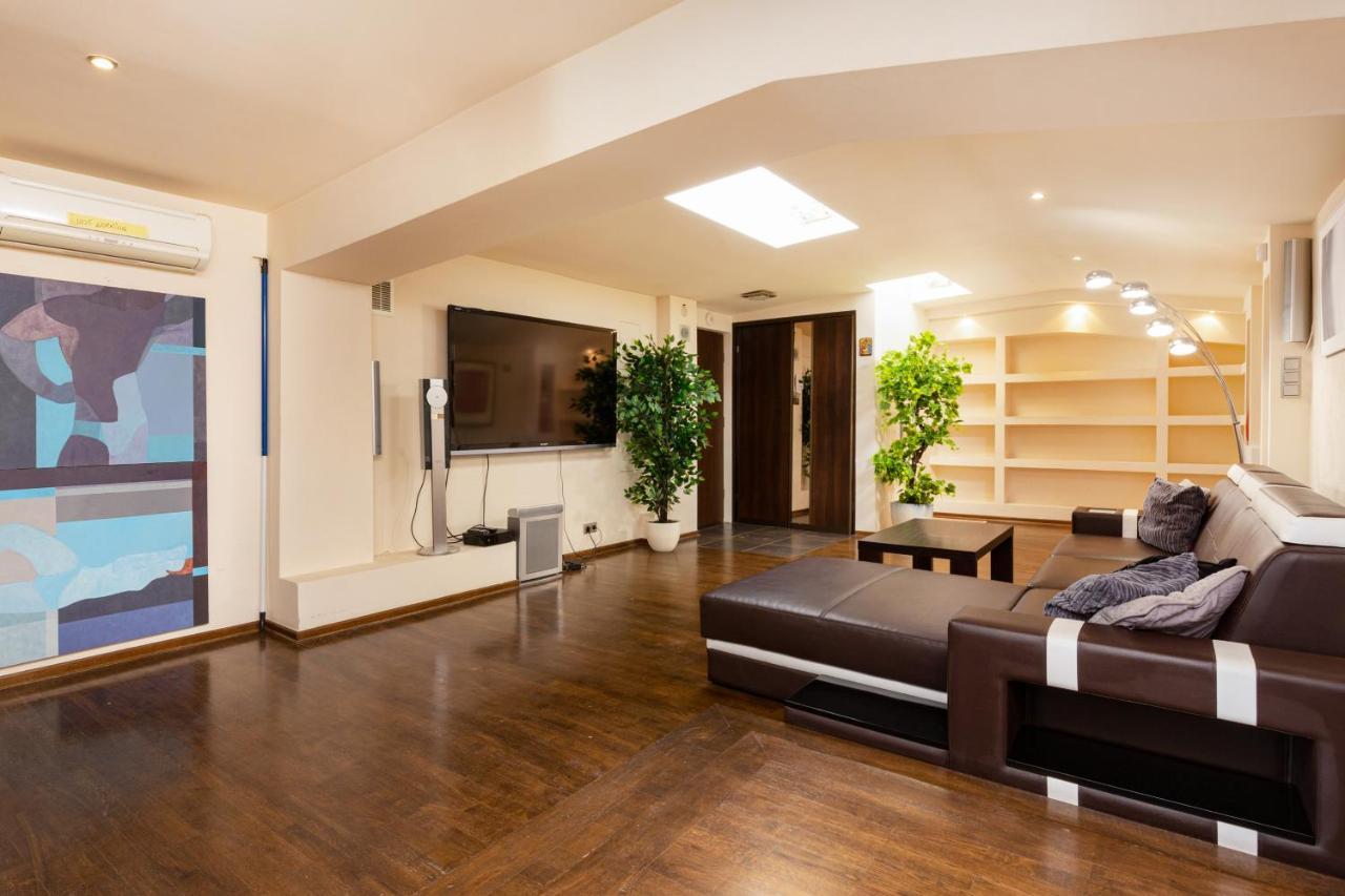 Apartment Warsaw City Center By Noclegi Renters Esterno foto