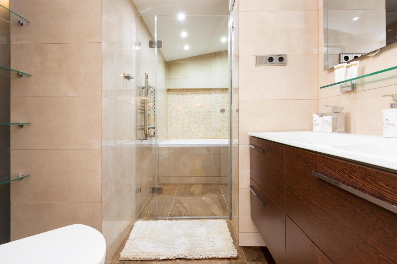 Apartment Warsaw City Center By Noclegi Renters Esterno foto