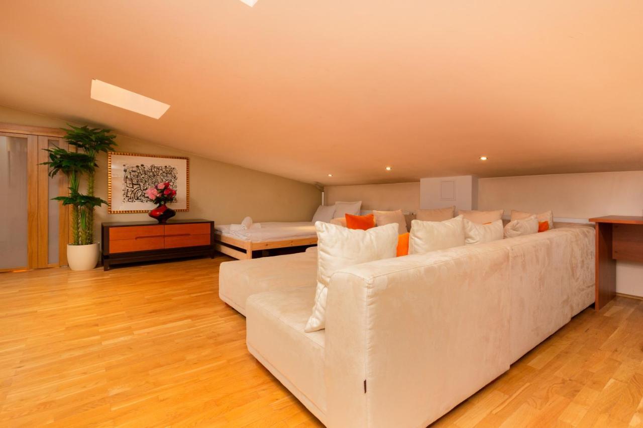 Apartment Warsaw City Center By Noclegi Renters Esterno foto