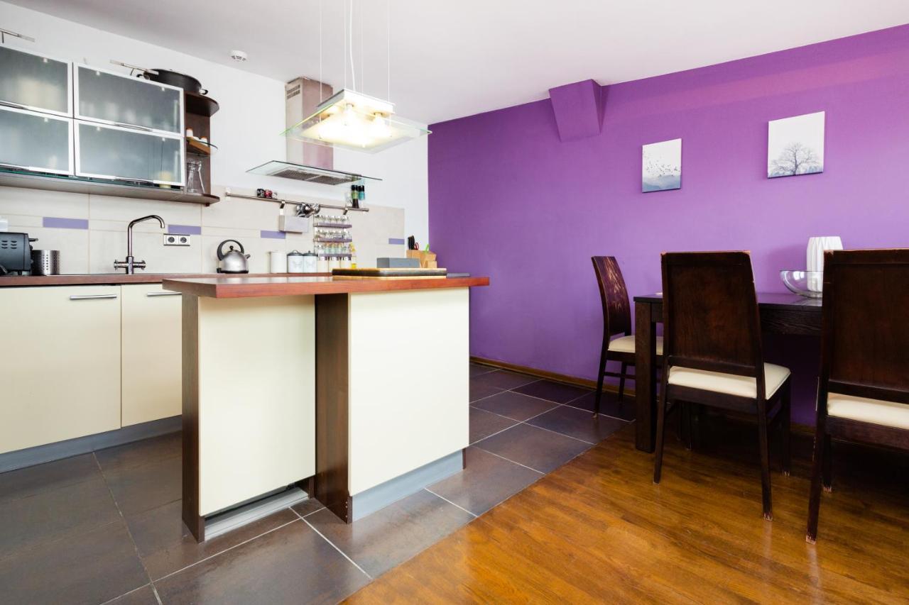 Apartment Warsaw City Center By Noclegi Renters Esterno foto