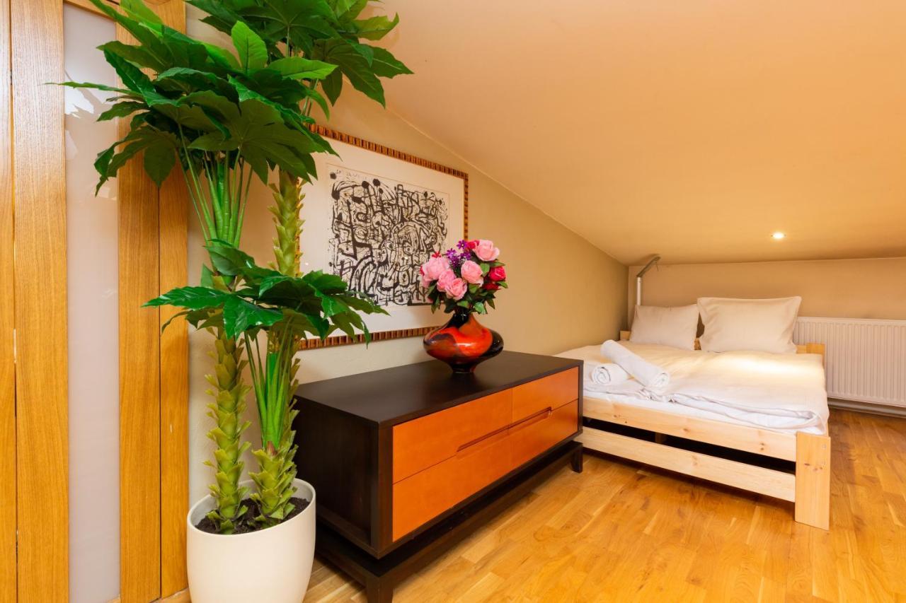 Apartment Warsaw City Center By Noclegi Renters Esterno foto