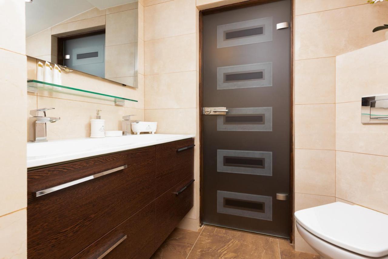 Apartment Warsaw City Center By Noclegi Renters Esterno foto